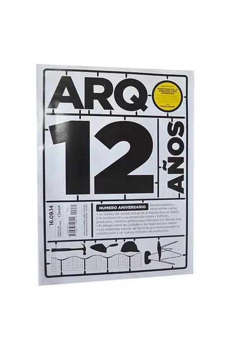 "Diez historias de vida tras el premio". Artículo sobre la carrera profesional de los ganadores de los premios Clarín-SCA 2013. Revista de arquitectura del 16 de agosto de 2014, páginas 16-18.